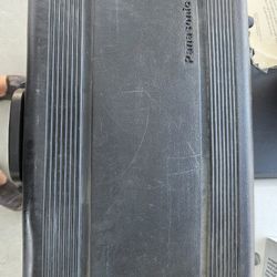 1988 Panasonic Omnimovie Vhs Camcorder 