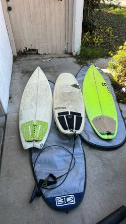 Surfboards Tomo Chuck Dent T Patterson