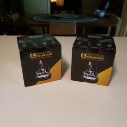 INCENSE FOUNTAINS