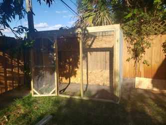 Custom critter enclosures