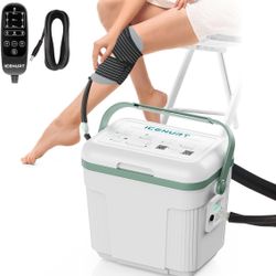 Cold Therapy Machine with Programmable Timer, Ice Machine With 
