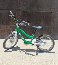 Woom 1 Plus 14" Balance Bike
