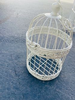 Metal Decorative cage