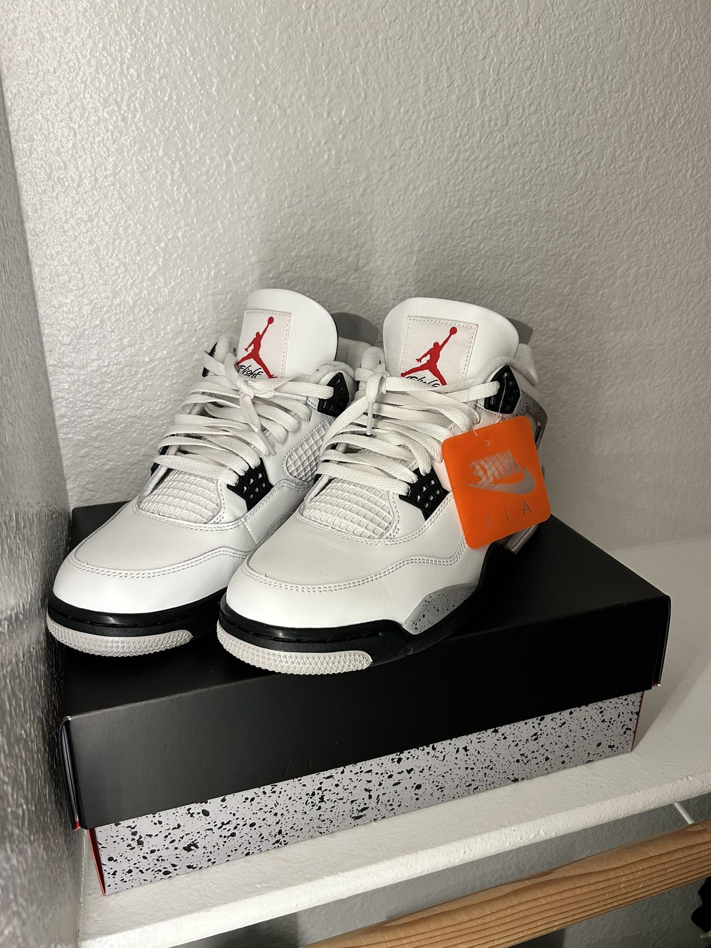 2025 Jordan Cement 4s Size 11m