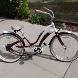 Phat Aloha Mahalo Aluminum Cruiser