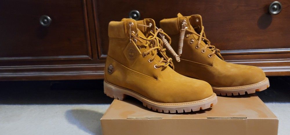 Timberland Boots