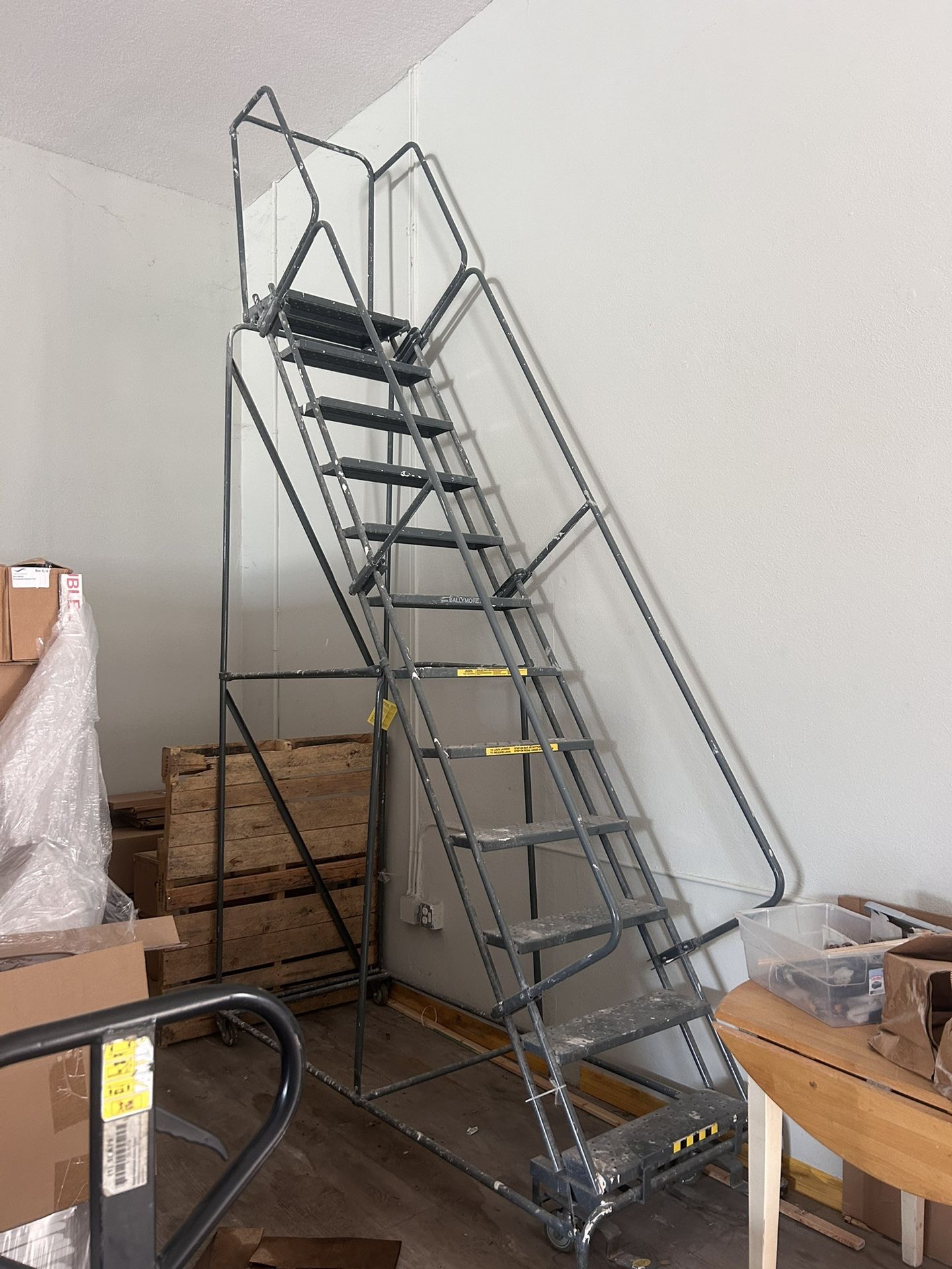 Ladder - Clearance Items