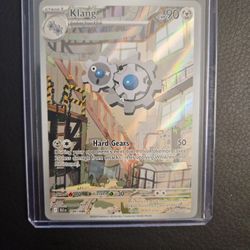 Klang - 140/086 - SV: Black Bolt (BLK)
