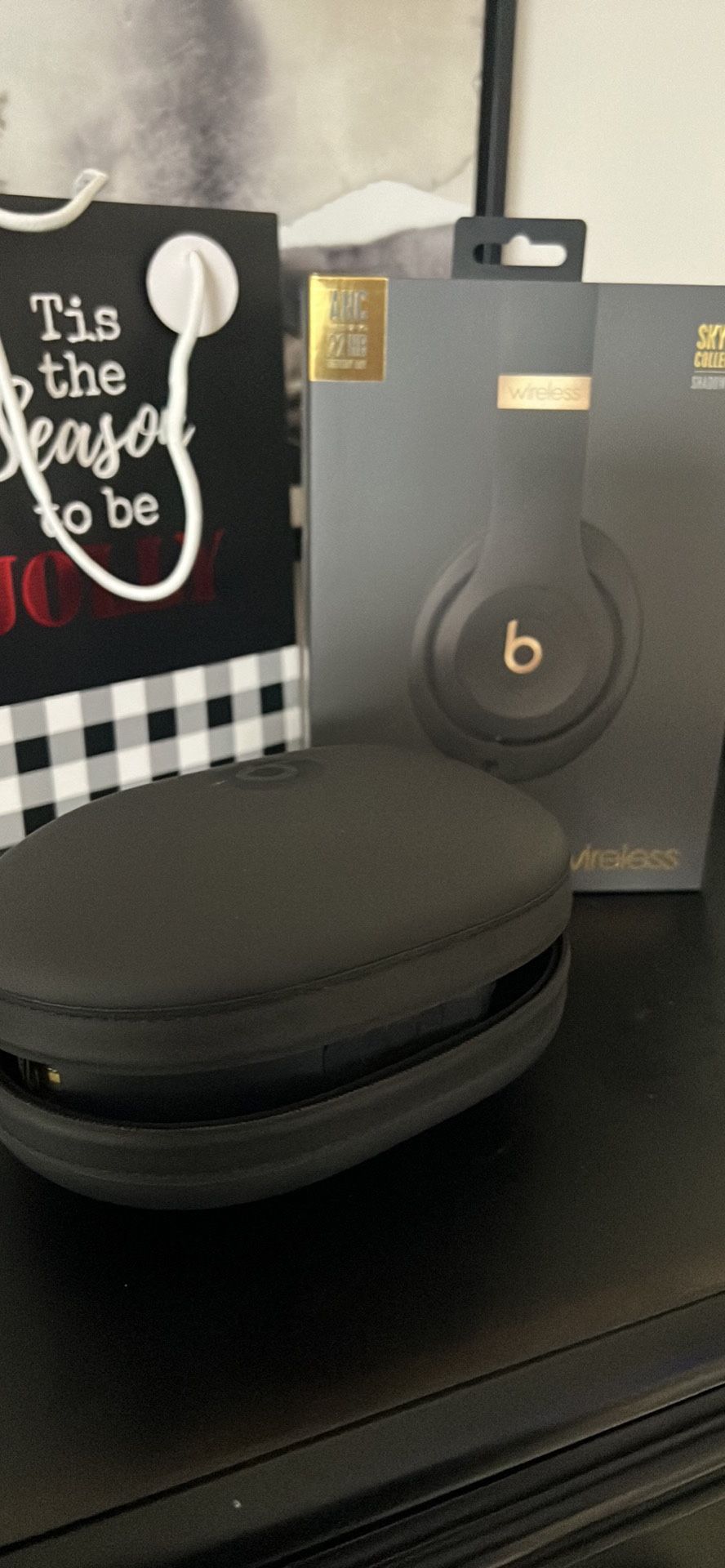 Wireless Beats Limited Edition 