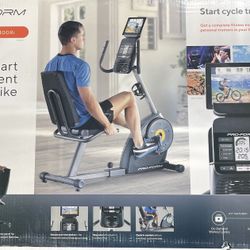 Pro Form Smart Bike