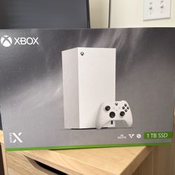 Xbox Series x