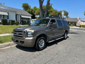 2003 Ford Excursion
