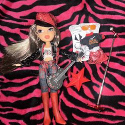 Bratz Rock Angelz Chole 