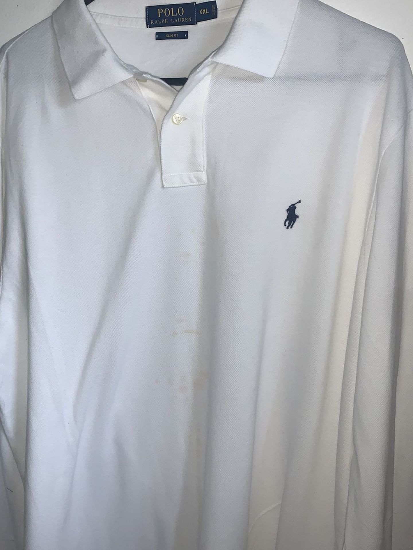 Men’s Ralph Lauren Polo Shirt XXL $20 Each