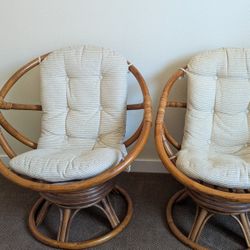 Indoor Or Outdoor Chairs