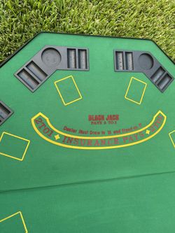poker table top