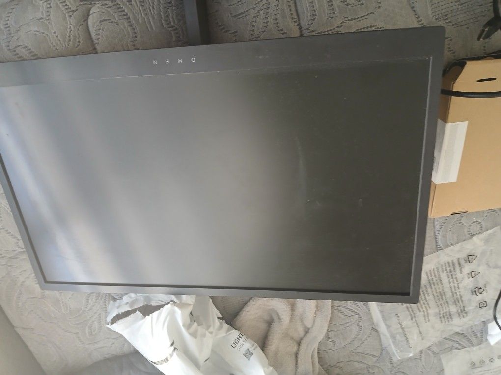 HP OMEN MONITOR (OBO)