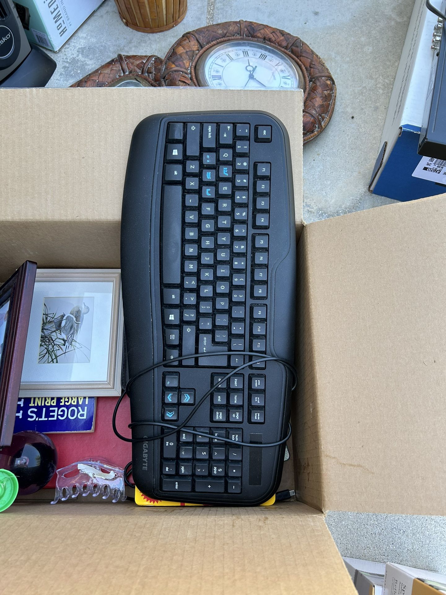 Keyboard Only $3