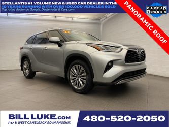 2022 Toyota Highlander