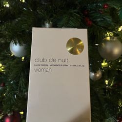 Armaf Club De Nuit Perfume For Women 