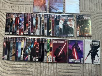 Comic Book Lot
