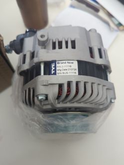 Alternator TYC 2-11118 New/Open Box