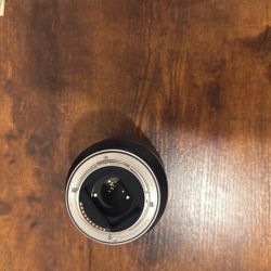 Tamron Lens 28 - 75 mm