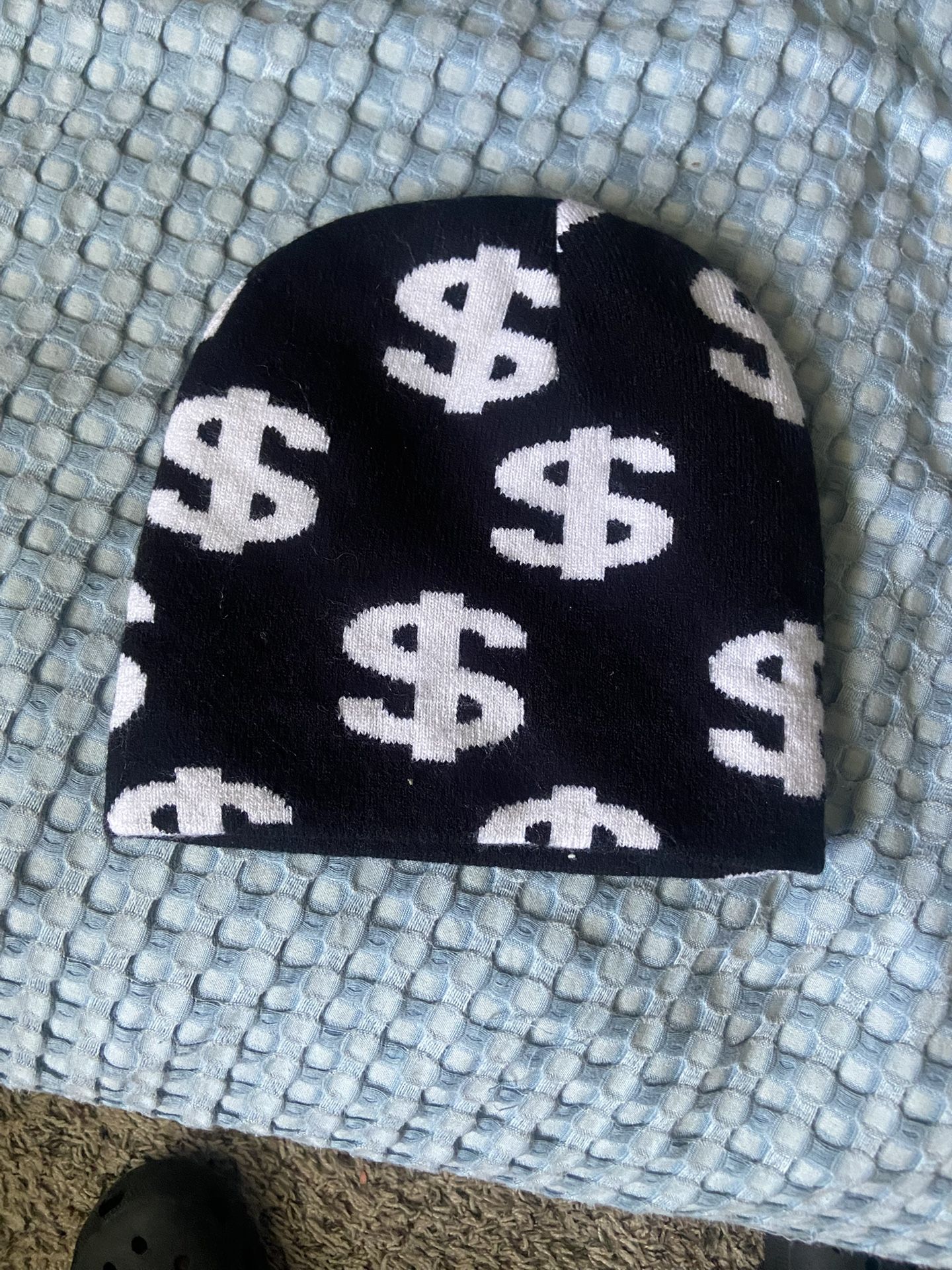 Dollar Sign Hat ( Never Worn )