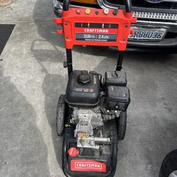 Máquina pa Lavar carros