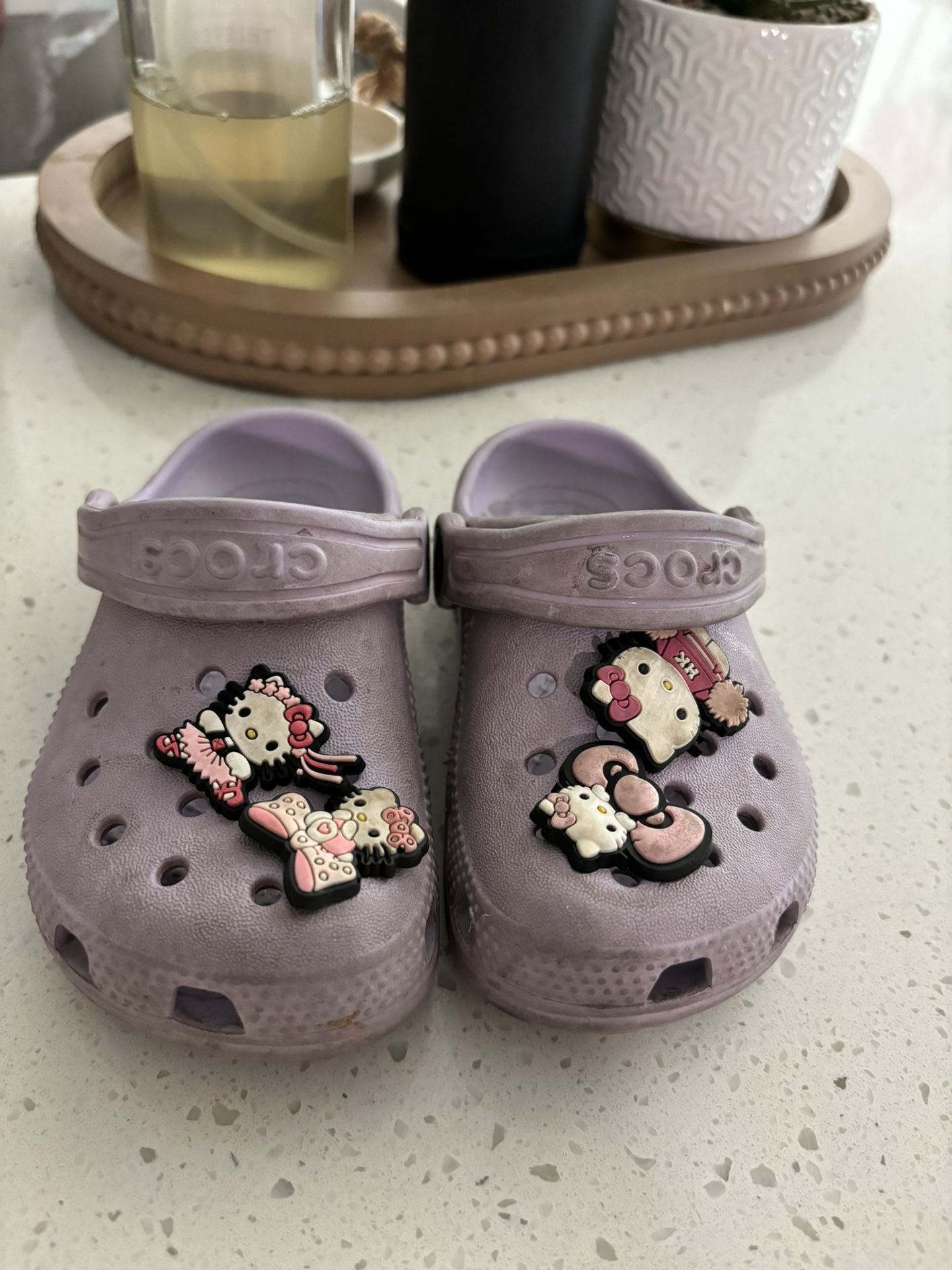 Toddler Crocs