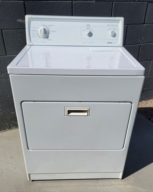Kenmore Electric Dryer (90 DAYS WARRANTY DELIVERY AND INSTALLATION AVAILABLE)