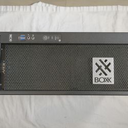 Apex Boxx case, Broken Power Connector