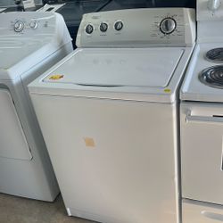Whirlpool Top load washing machine