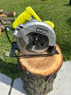 RYOBI 13-Amp 7-1/4 in. corded electric circular saw