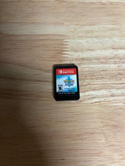 Pokémon Sword Nintendo Switch Game Cartridge