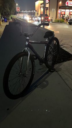 Purple shadow