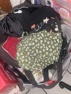 Women’s Clothing size L-XL