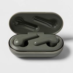 True Bluetooth Wireless Earbuds Heyday [ Warm Grey ]