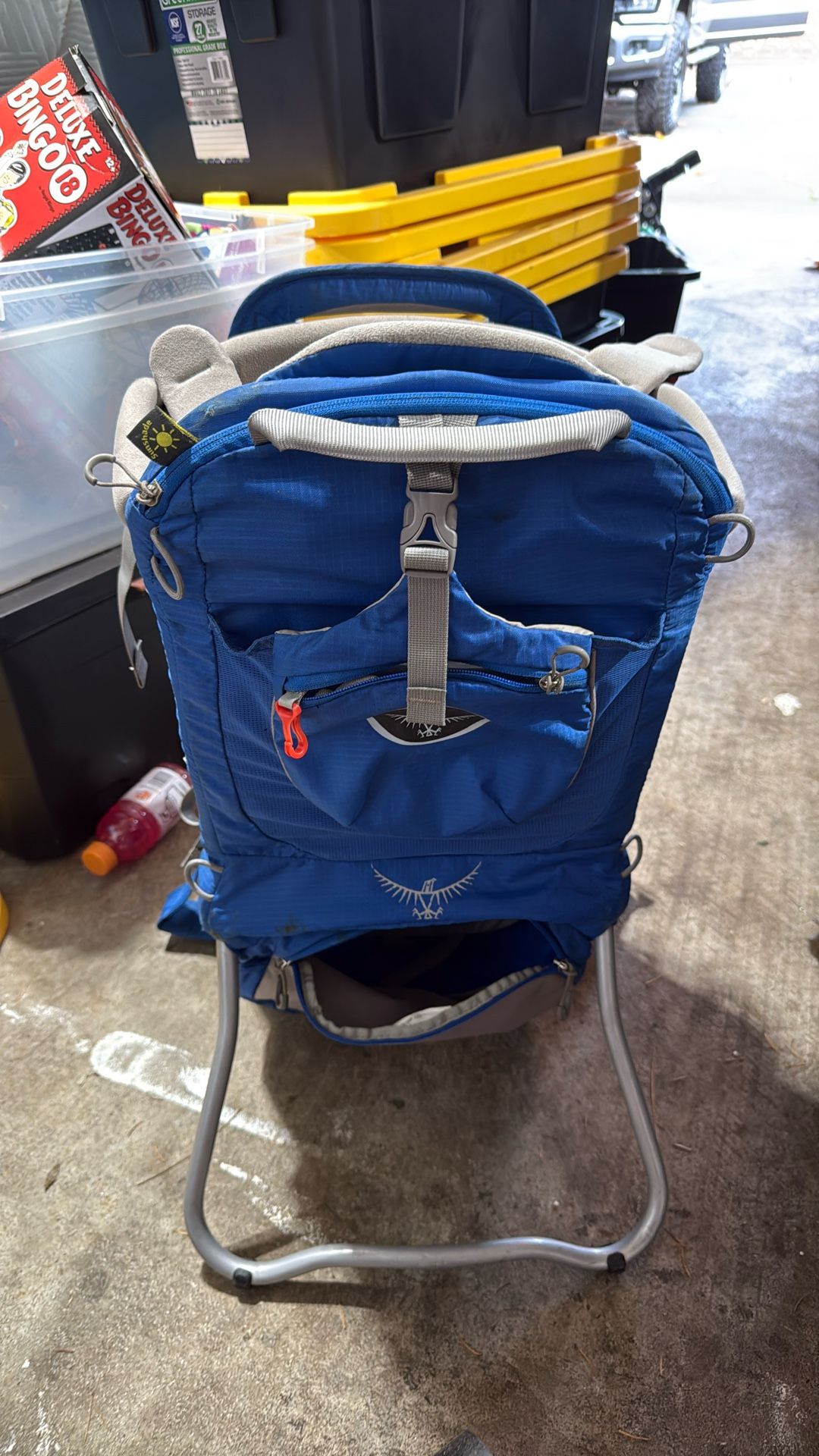 Osprey Hiking Carrier