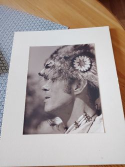 Collection of Tim Lewis Matted Photographs