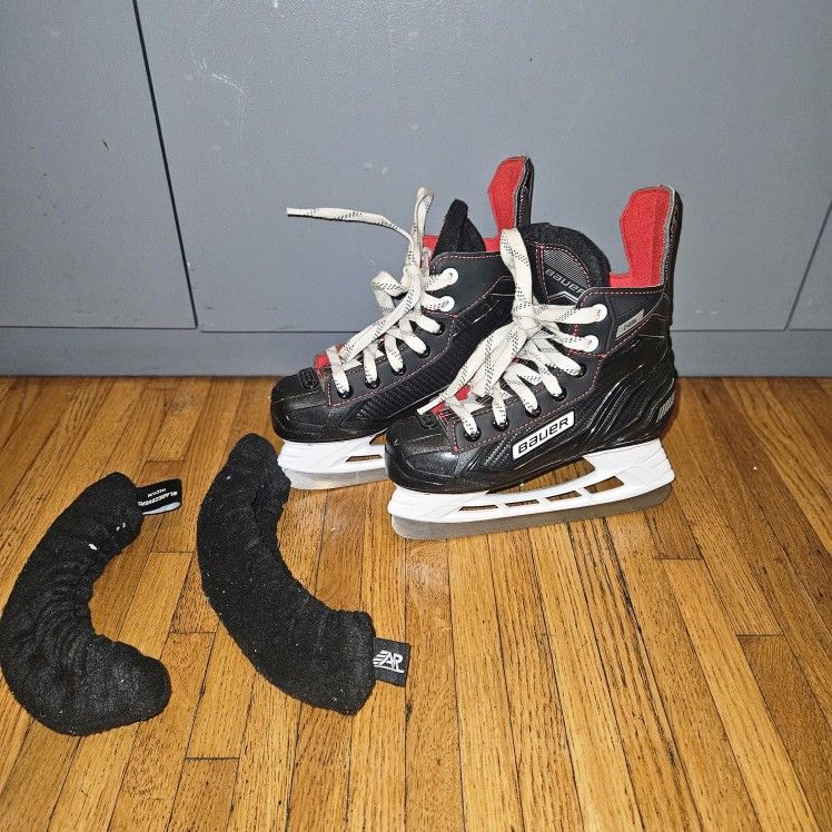 Hockey Skates Kids Size 1y