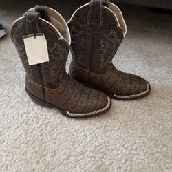Reyme Kids Boots 