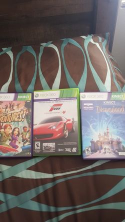 Xbox 360 games