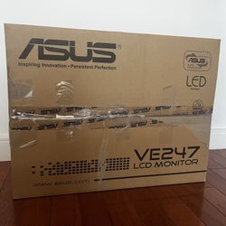 ASUS Computer Monitor - 24"