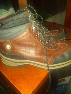 Kids Tim's size 5