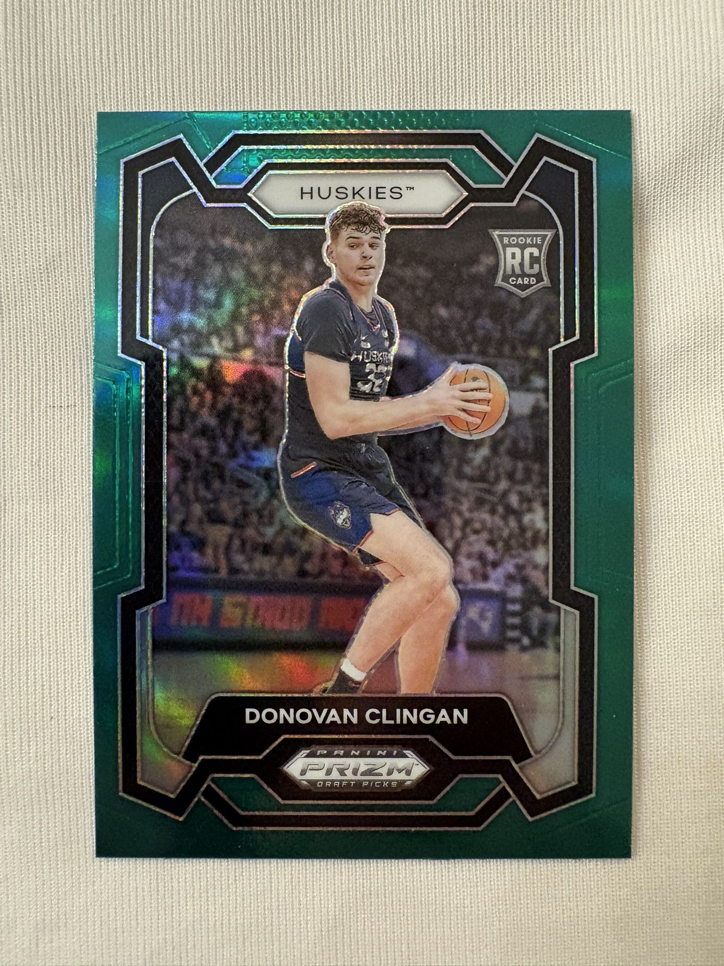 Donovan Clingan