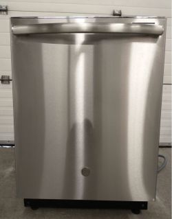 Working GE Adora Dishwasher Stainless Steal