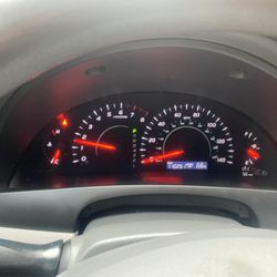 2007 Toyota Camry LE