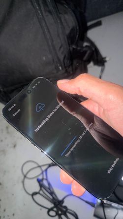 Apple iPhone 16 256gb– Black