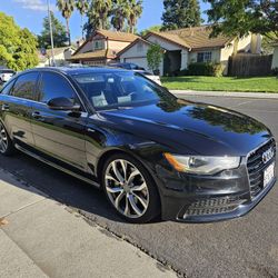 2015 Audi A6